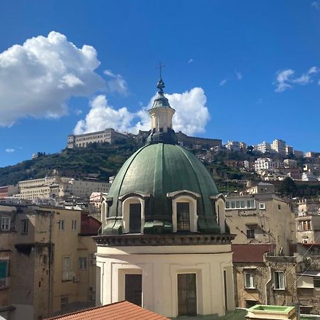 Smile In Toledo Lejlighed Napoli Eksteriør billede