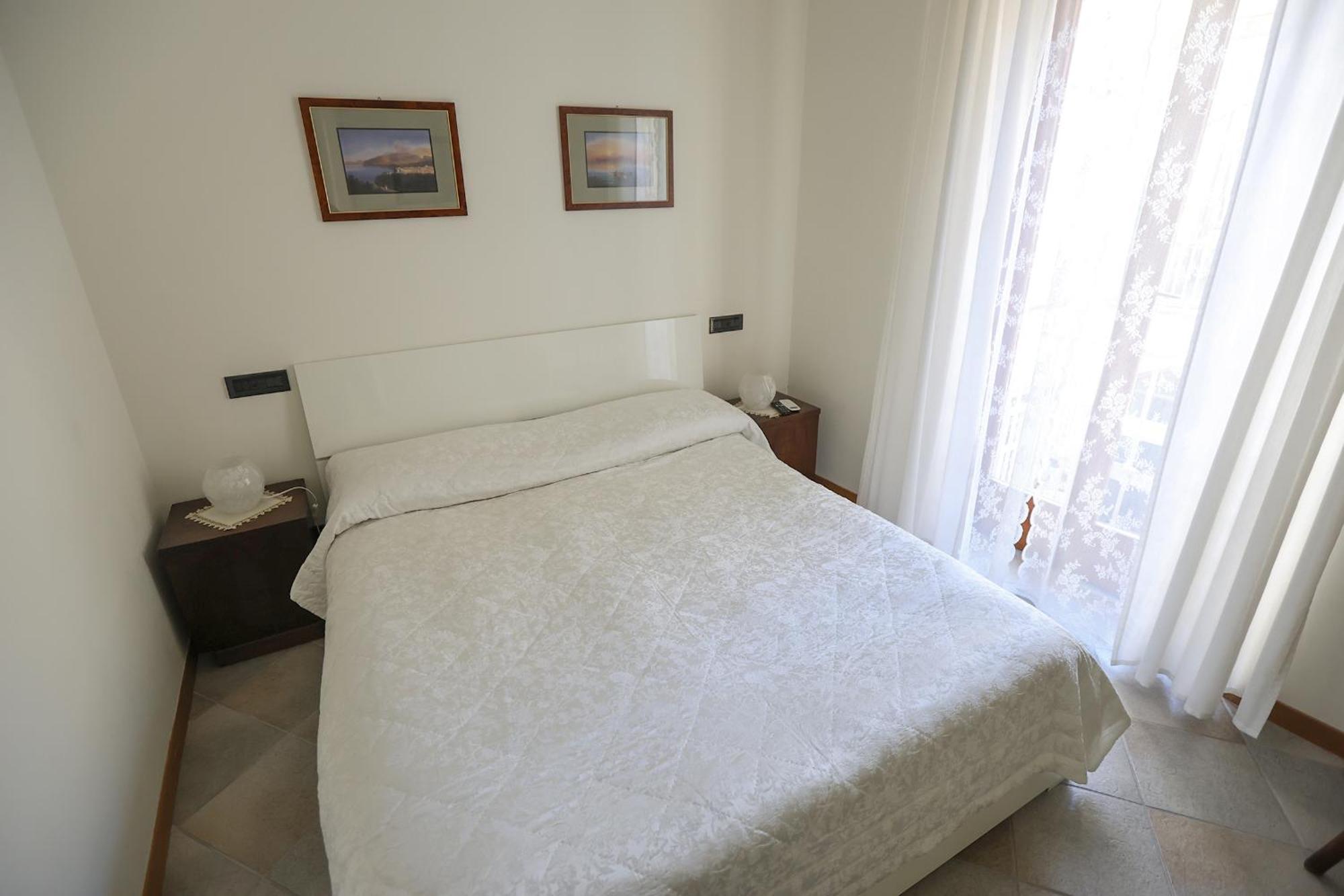 Smile In Toledo Lejlighed Napoli Eksteriør billede